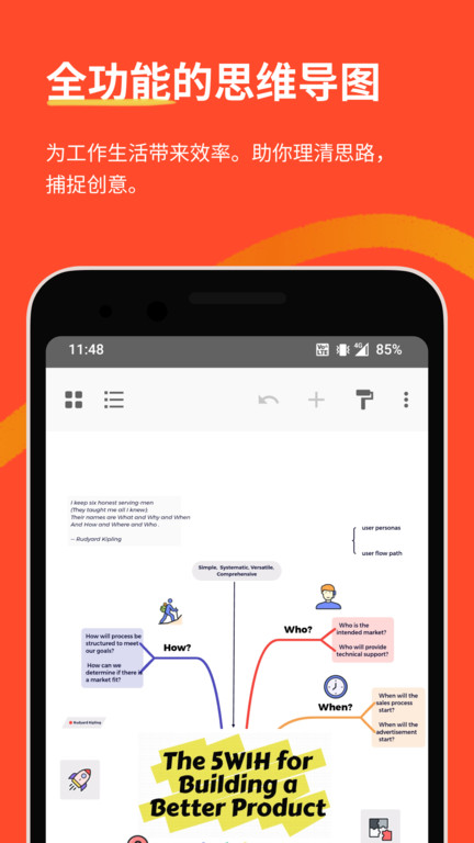 xmind˼άͼapp v23.11.07261