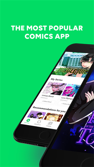 WebtoonappӢİ v3.1.8