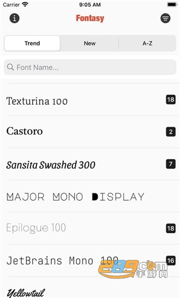 Fontasy app׿2024ٷ v0.0.28