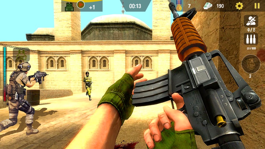 FPS v1.1