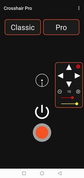 crosshairpro׼׼ v1.101