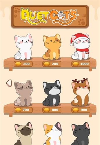 èèѧ԰ Duet Cats° V1.3.28