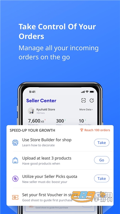 Lazada̼Ұٷapp v3.33.0