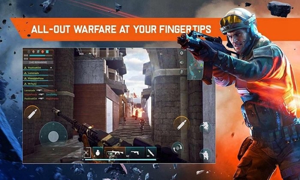battlefield v0.7.0