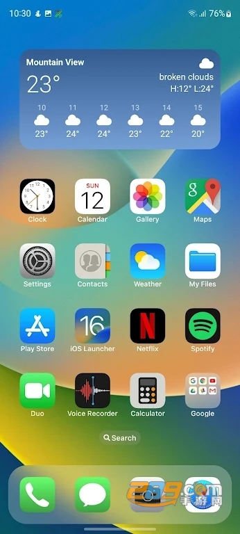 iphone15launcherģİ v9.2.9