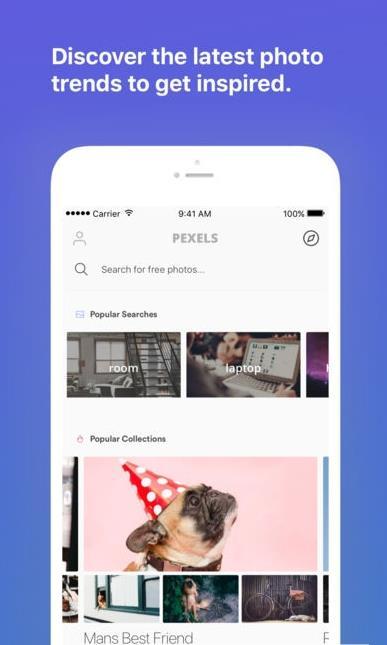 pexelsֻapp V1.0.0