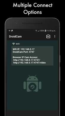 droidcamֻ° V6.7.10