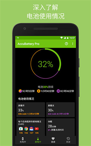 AccuBattery Proİٷ v2.1.4