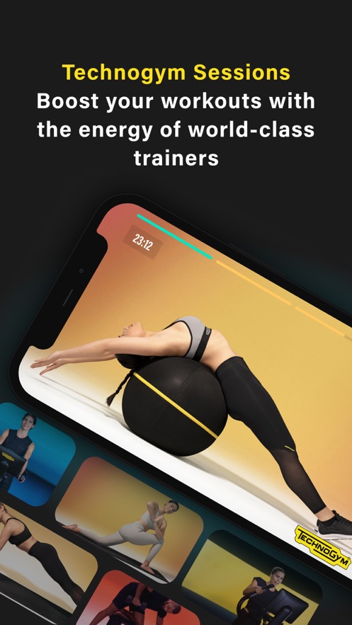 Technogym v3.19.1