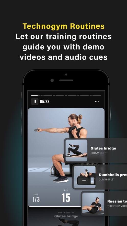 Technogym v3.19.1