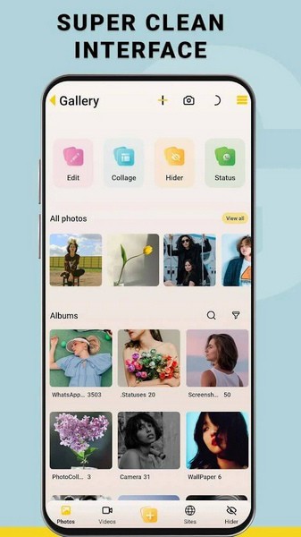 Gallery Photo Editor v3.1.0.344