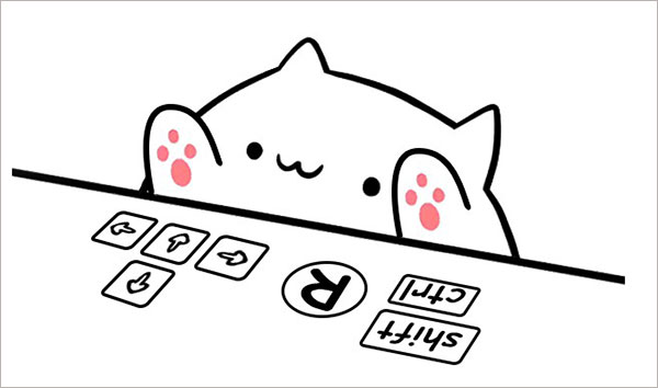 bongo cat mver0.1.6 V0.1.6