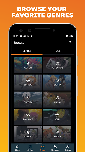 CrunchyrollѰapp 