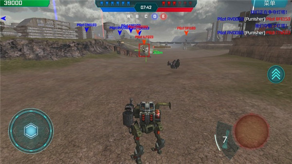 War Robots v9.1.1