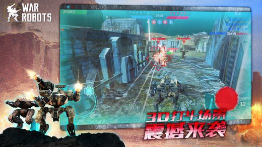 War Robots v9.1.1