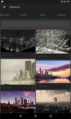 wallhaven V1.6.0