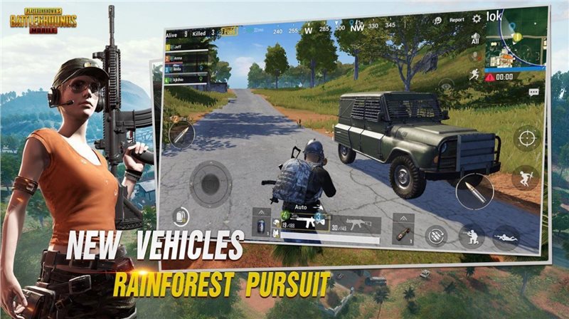 PUBGʷ2024°汾 v2.2.0