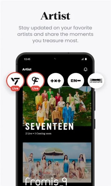 Momentica app V1.0.1.0