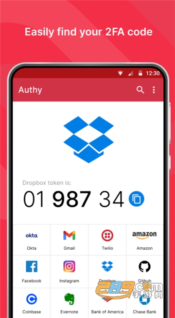 authy֤İ׿2024Ѱ v24.13.6