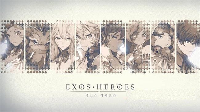 Exos Heroes v0.14.4.0