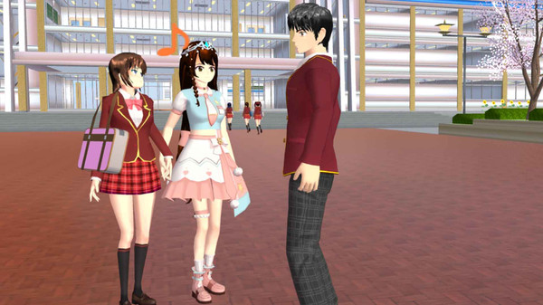 sakuraschoolsimulatorӢİ° v10.38.2.6