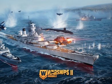 Warships Mobile 2İ v0.0.1f34