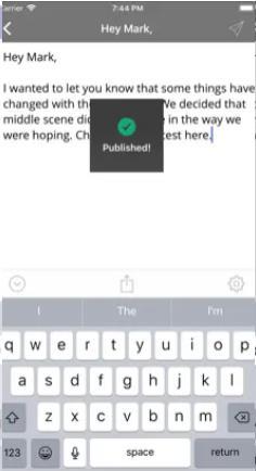 Write.as v1.6.4