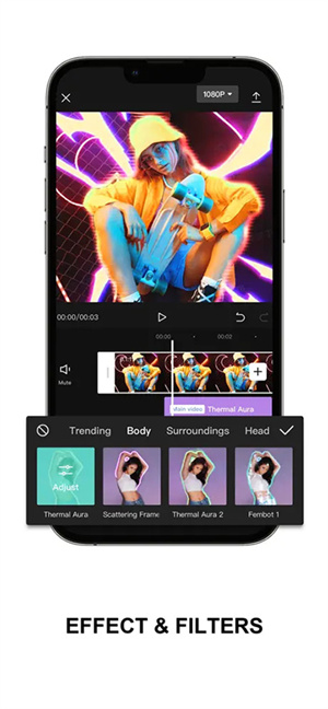 capcutʰ2024 v11.7.0