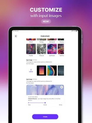 dream by wombo V1.75.0