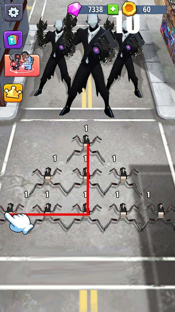 ����˽�����ս��Ϸ���� v189.1.0