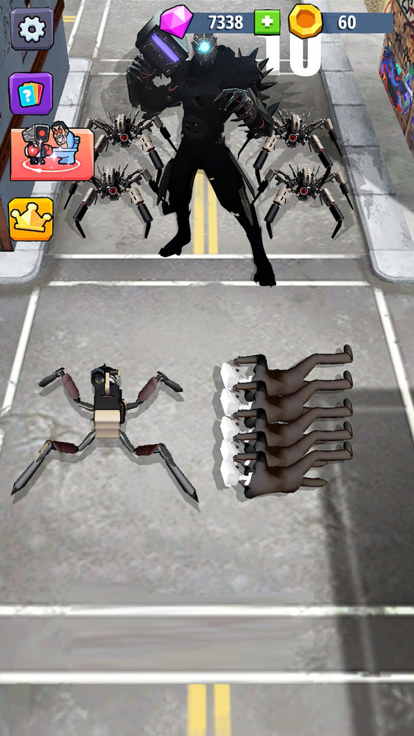 ����˽�����ս��Ϸ���� v189.1.0