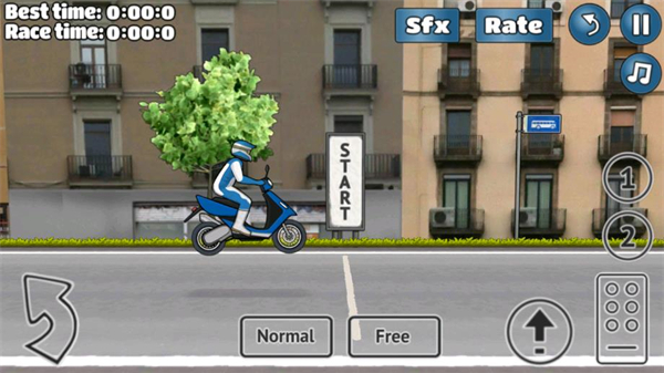 wheelie challengeͷϷ v1.64