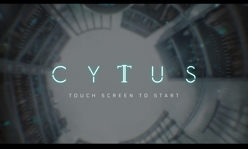 CYTUSII v5.0.5