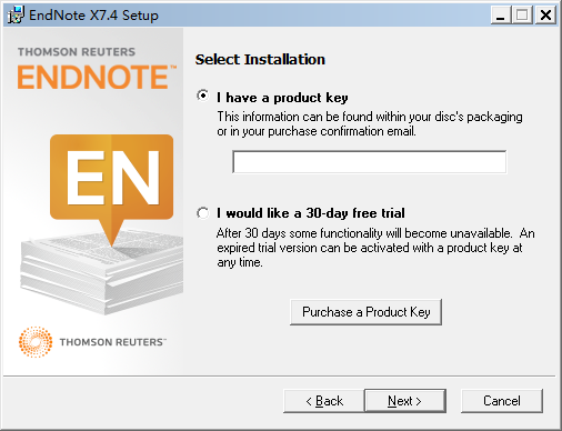 endnoteֻ V1.0