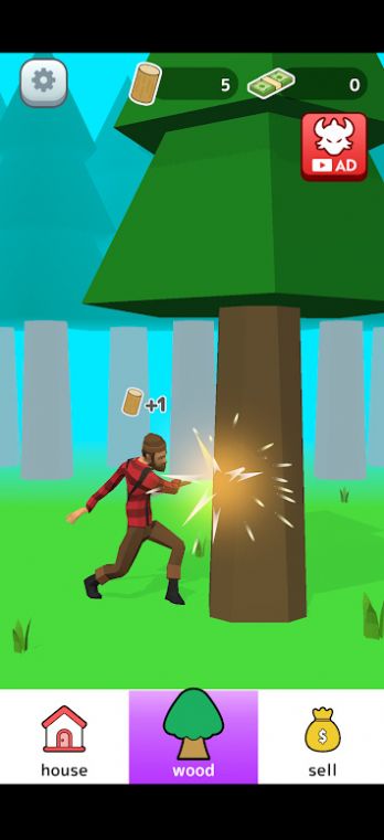 ��ľ���˵�ɭ��������Ϸ���� v1.0.1