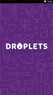 dropletsİ V34.8