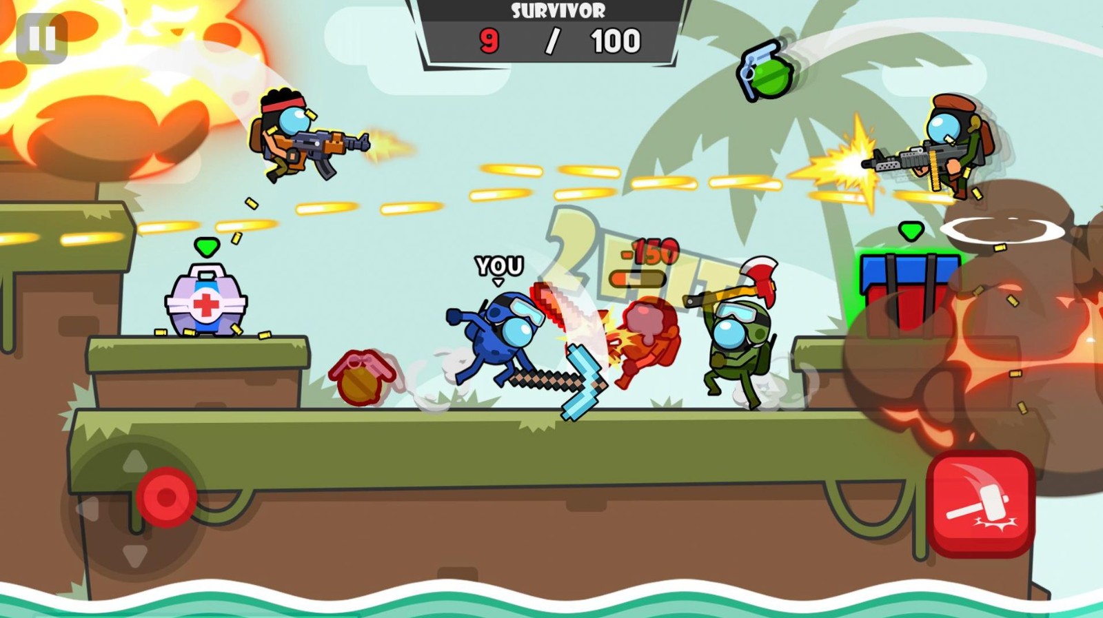 �Ҵ��߻ʼҴ���ս��Ϸ���� v1.0.0