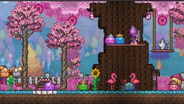 terraria1.4.4ʷ v1.4.4.0