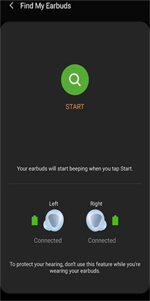 Galaxy Buds Manager appٷ° v2.1.24012451