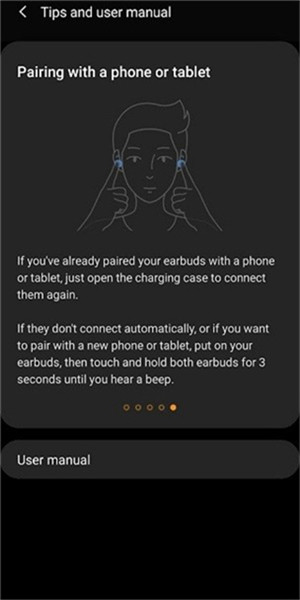 Galaxy Buds Manager appٷ° v2.1.24012451