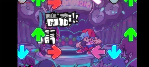 FNF���Ӷ�ģ�����ΰ�׿������ v1.0