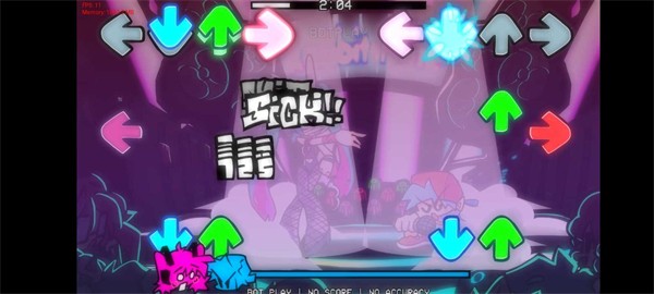 FNF���Ӷ�ģ�����ΰ�׿������ v1.0