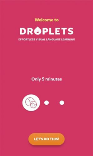 dropletsѰ V34.8