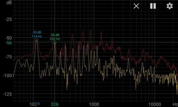 Spectroid׿ v1.1.2