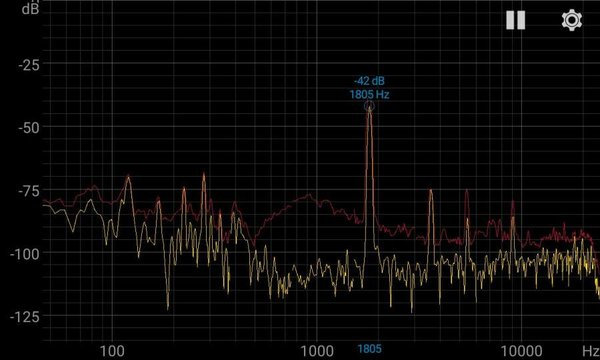 Spectroid׿ v1.1.2