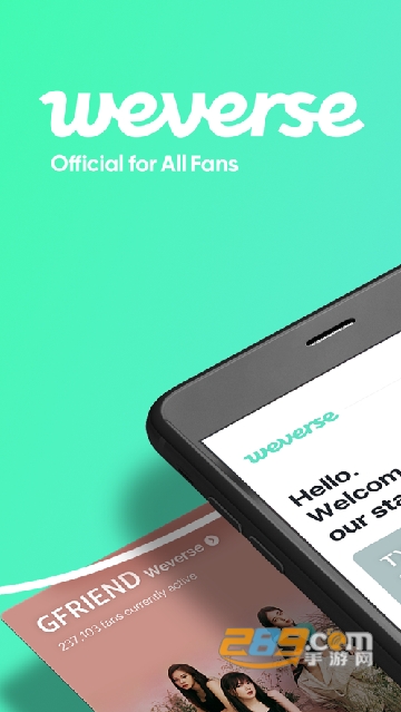 weverse׿İ汾 v2.18.0