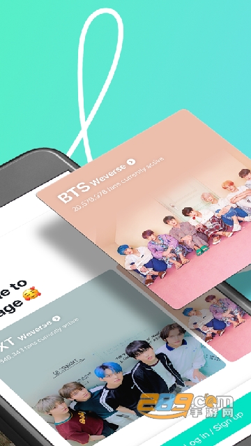 weverse׿İ汾 v2.18.0