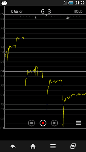 Vocal Pitch Monitor v1.5.2