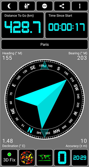 GPS Test° v1.6.5