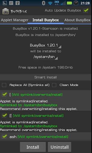 busybox V1.0